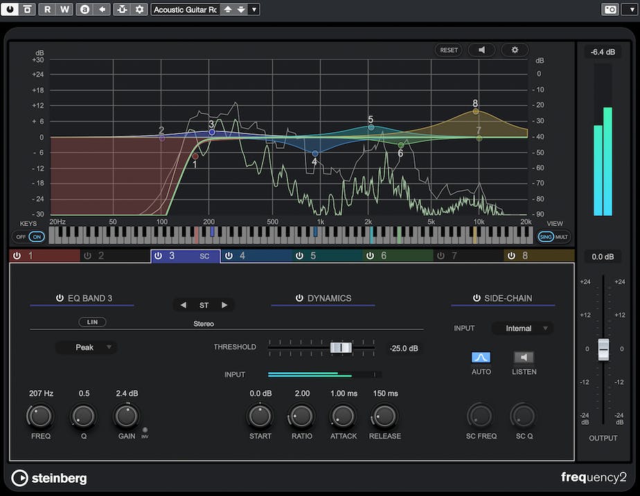 Steinberg Cubase Pro 11 Retail Edition - Andertons Music Co.